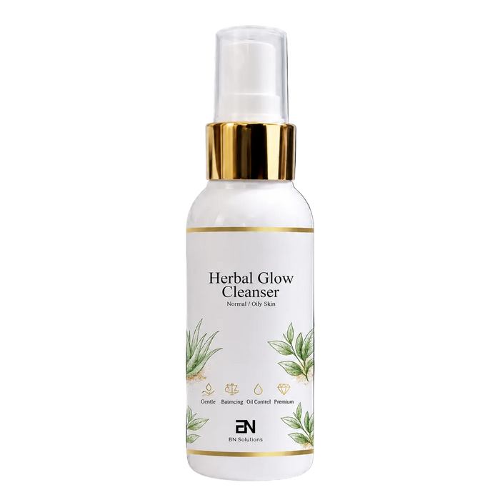 Herbal Glow Cleanser