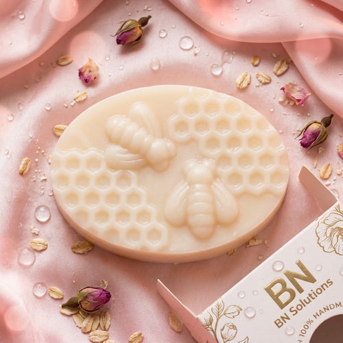 BN Solutions Shea Butter Moisturizing Bar