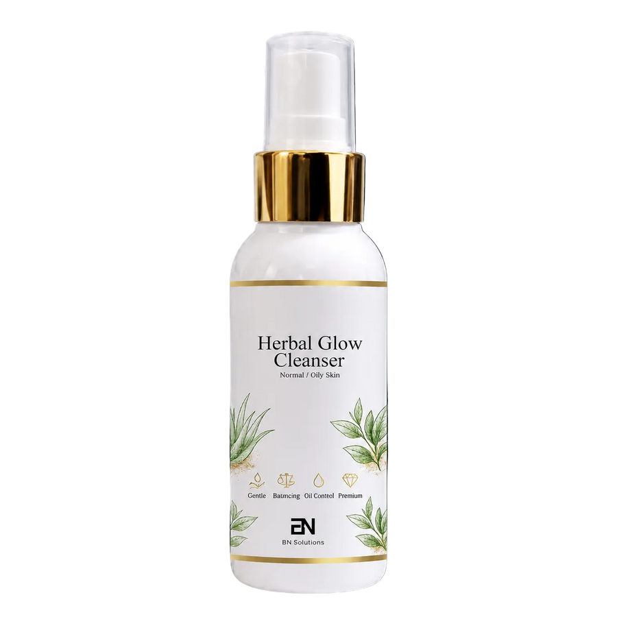 Herbal Glow Cleanser