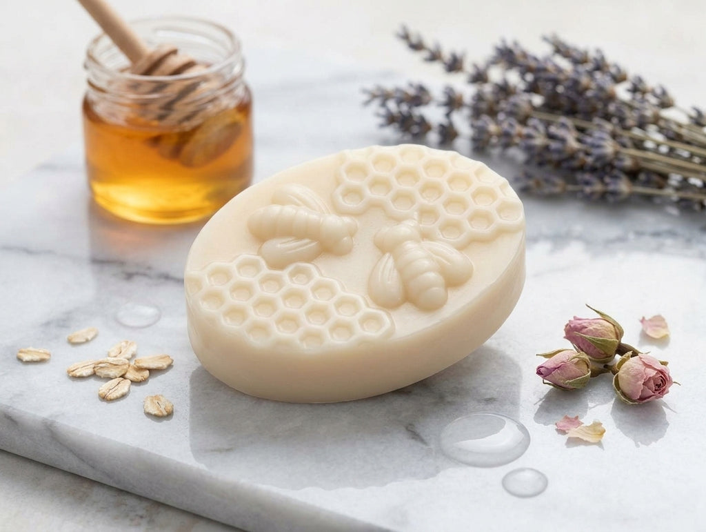 BN Solutions Shea Butter Moisturizing Bar