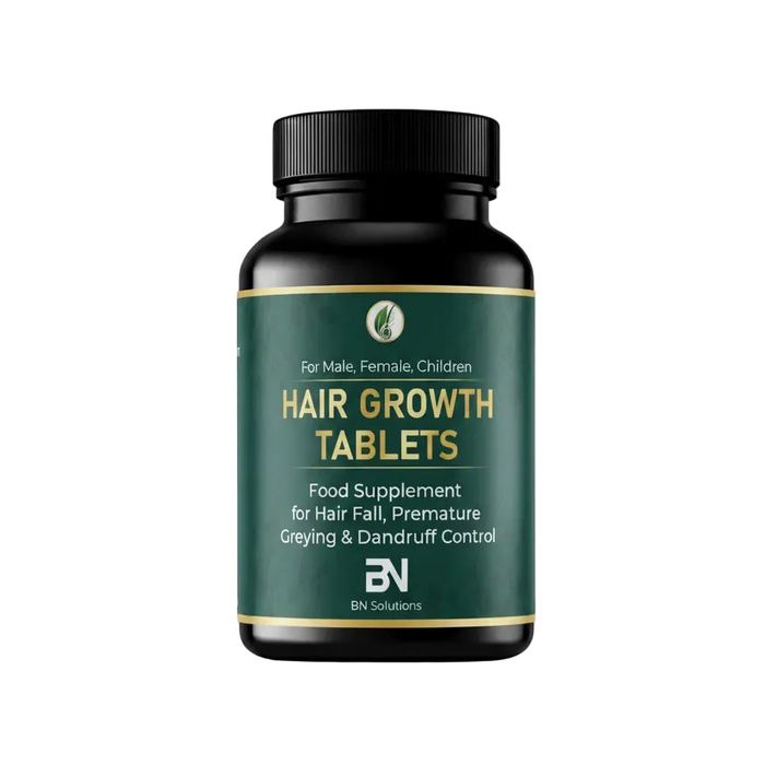 Hair Regain Tablets – Thick & Healthy